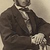 Josef Langthaler, starosta (1860-1867) a majitel továrny na zápalky (Josef Langthaler & Comp.) ve Slavonicích. 