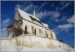 Cizkrajov - kostel sv. Petra a Pavla